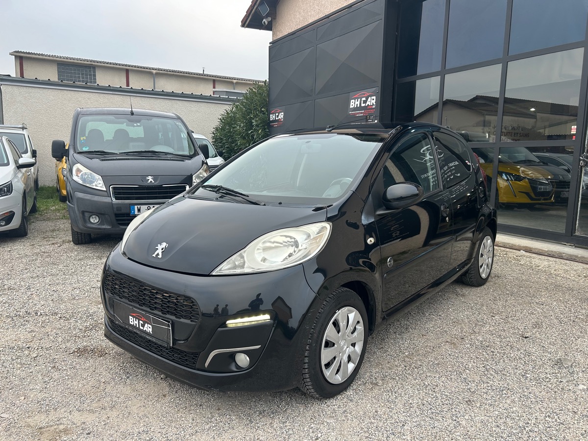 Image Peugeot 107