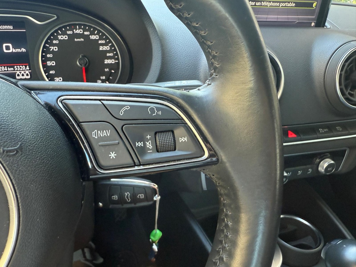 Audi A3 III (2) SPORTBACK 1.6 TDI 116 BUSINESS LINE S TRONIC 7