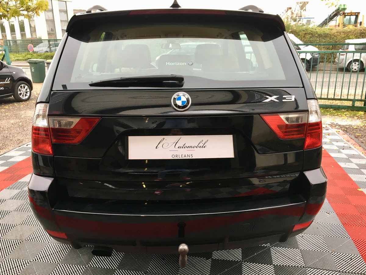 Bmw X3 2.0 177 Xdrive EXCELLIS + ATT