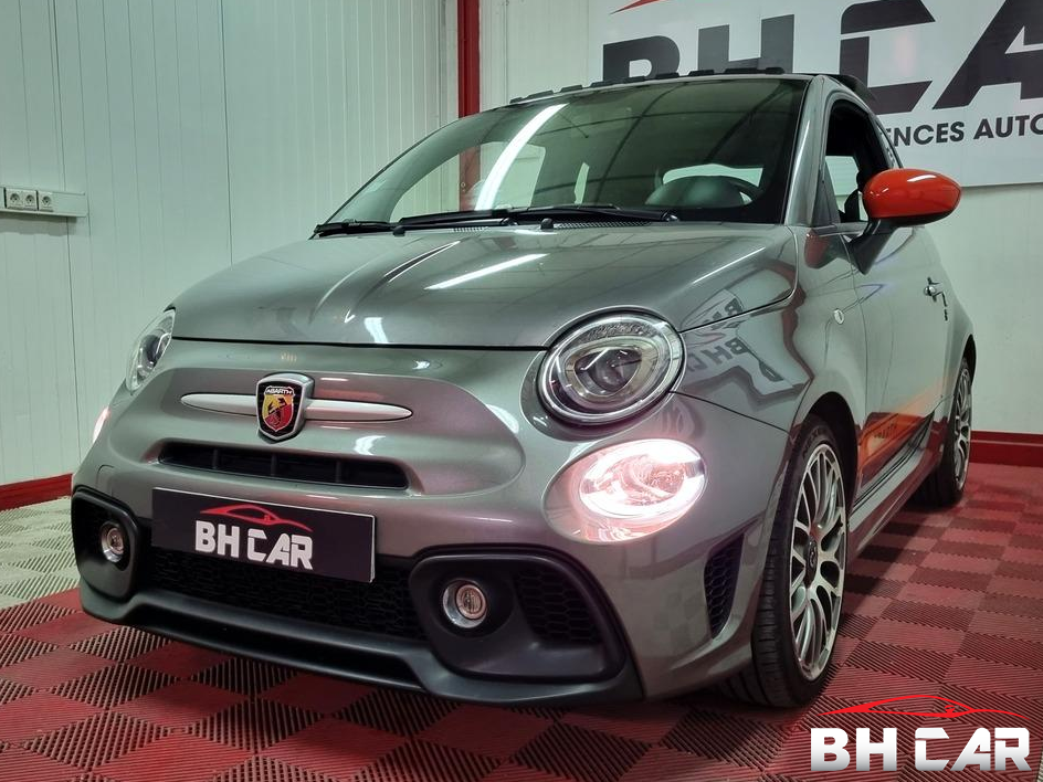 Fiat 500 ABARTH 595 1.4T 145CH TO