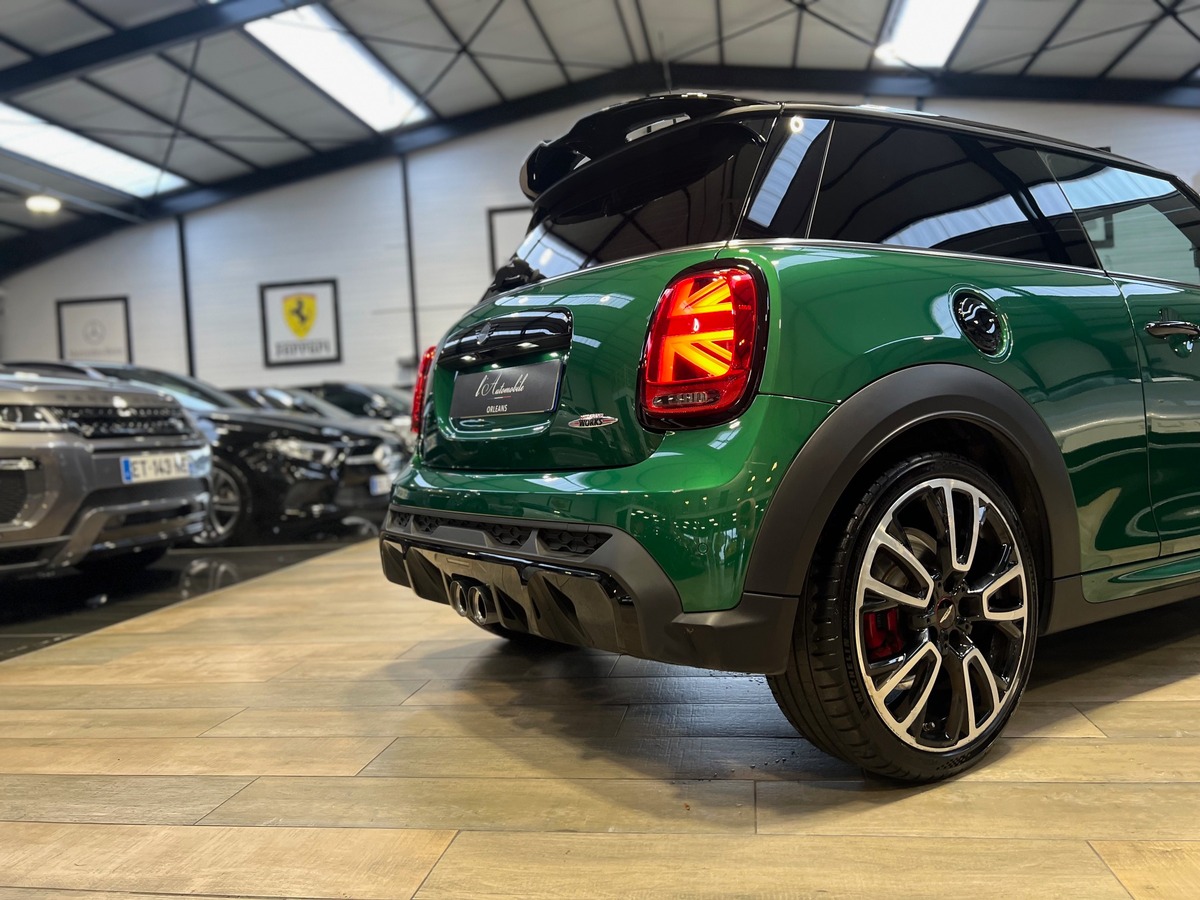 Mini Mini (F56) III (2) JOHN COOPER WORK 231 JCW BVA8 G