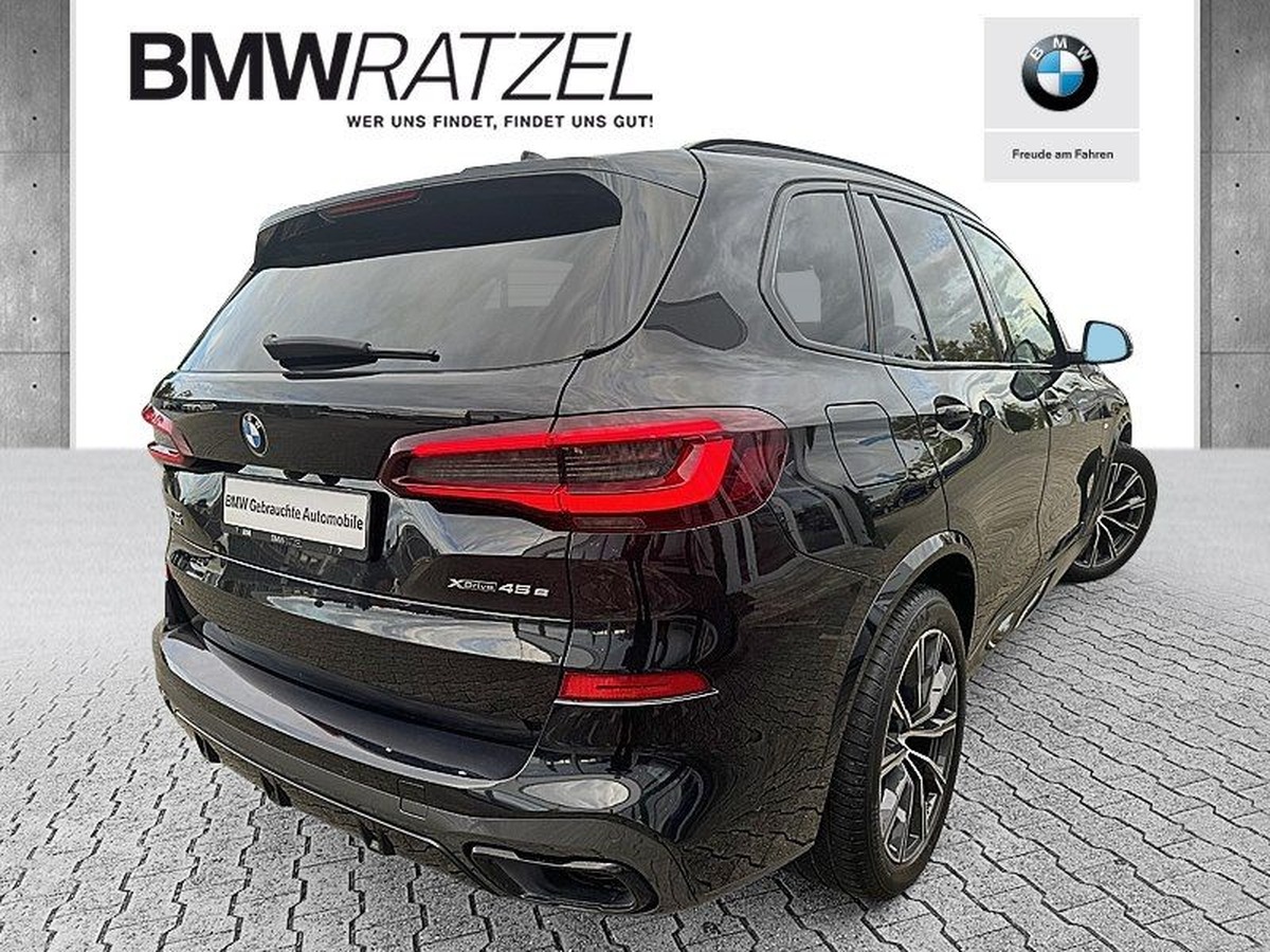 Bmw X5 xDrive45e 394ch M Sport Garantie BMW Premium 24 mois