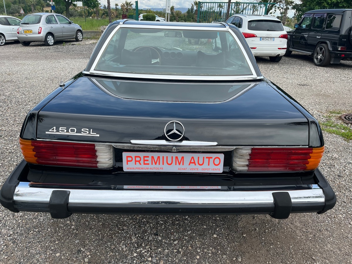 Mercedes-Benz Classe SL SL 450 W107