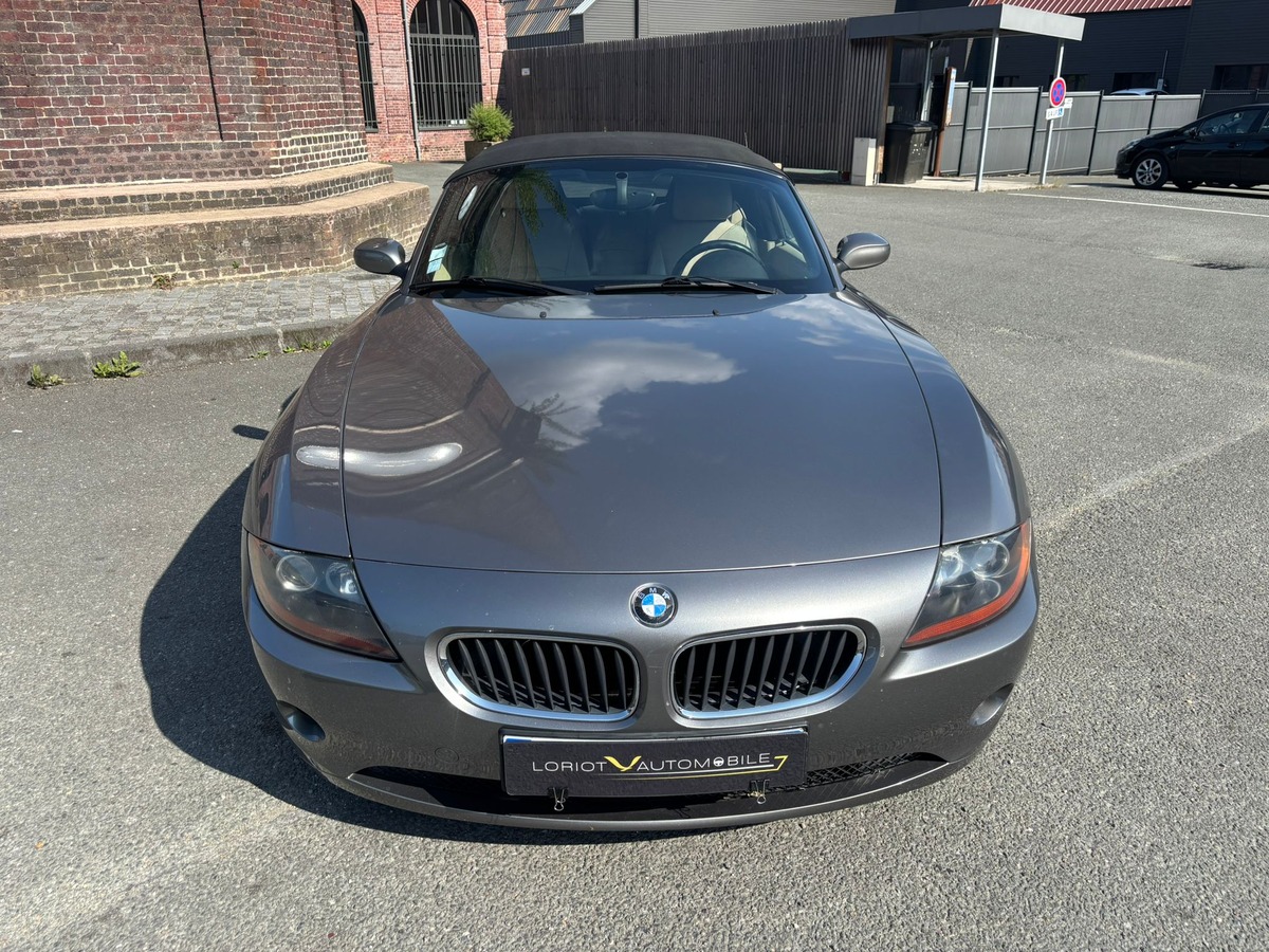 Bmw Z4 2.5i - Révisée - Garantie