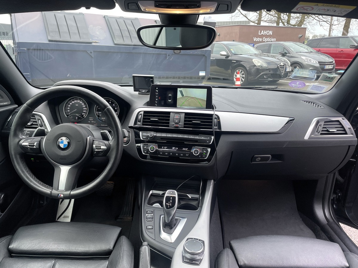 Bmw Série 2 F23 CABRIOLET M (F23) CABRIOLET M240I 340 BVA8