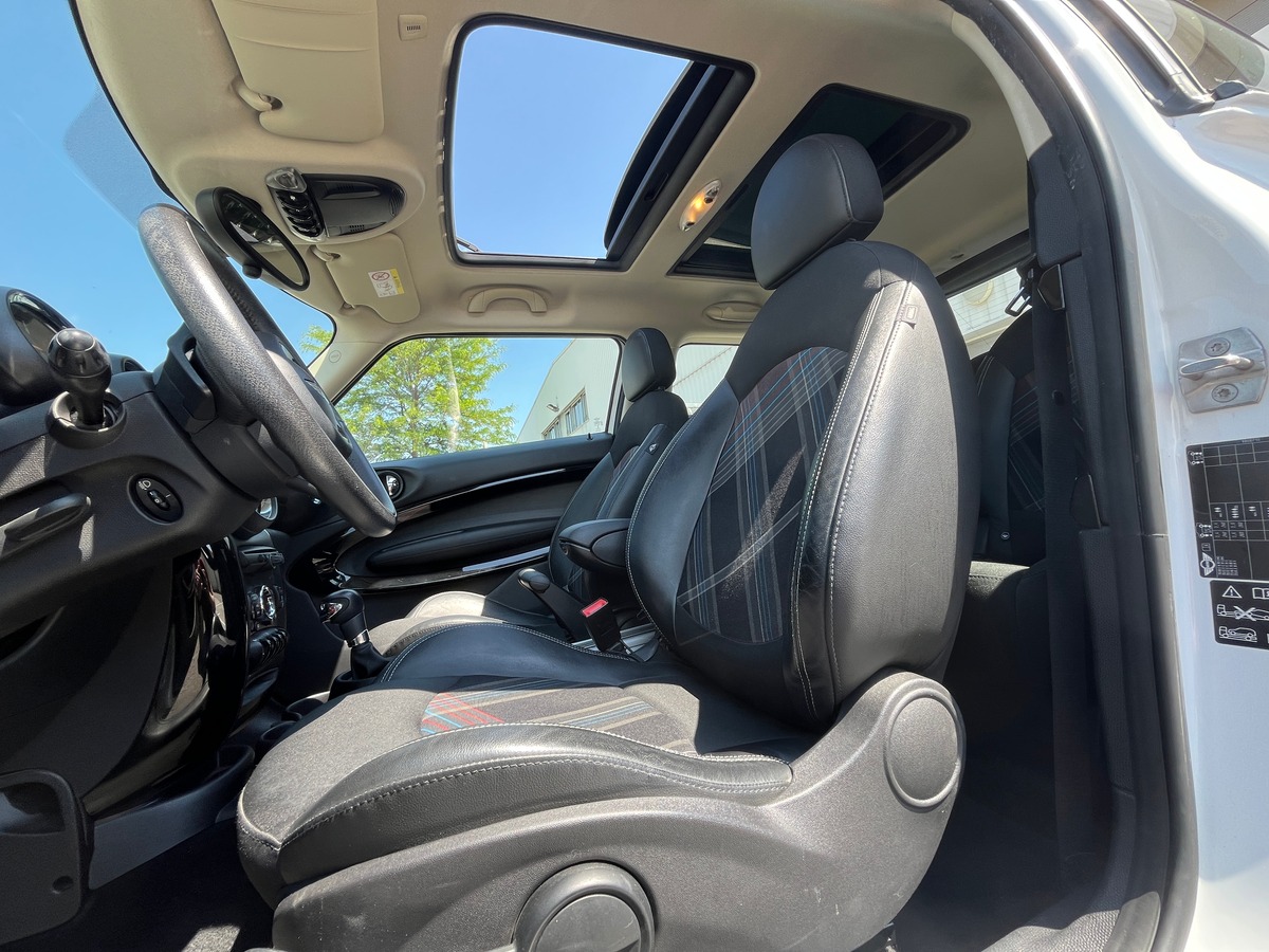 Mini Paceman SD ALL4 143ch PACK CHILI, TOIT OUVRANT, RADAR, REGULATEUR, GPS
