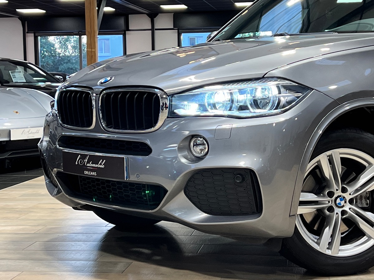 Bmw X5 (F15) 40D 313CV M SPORT f