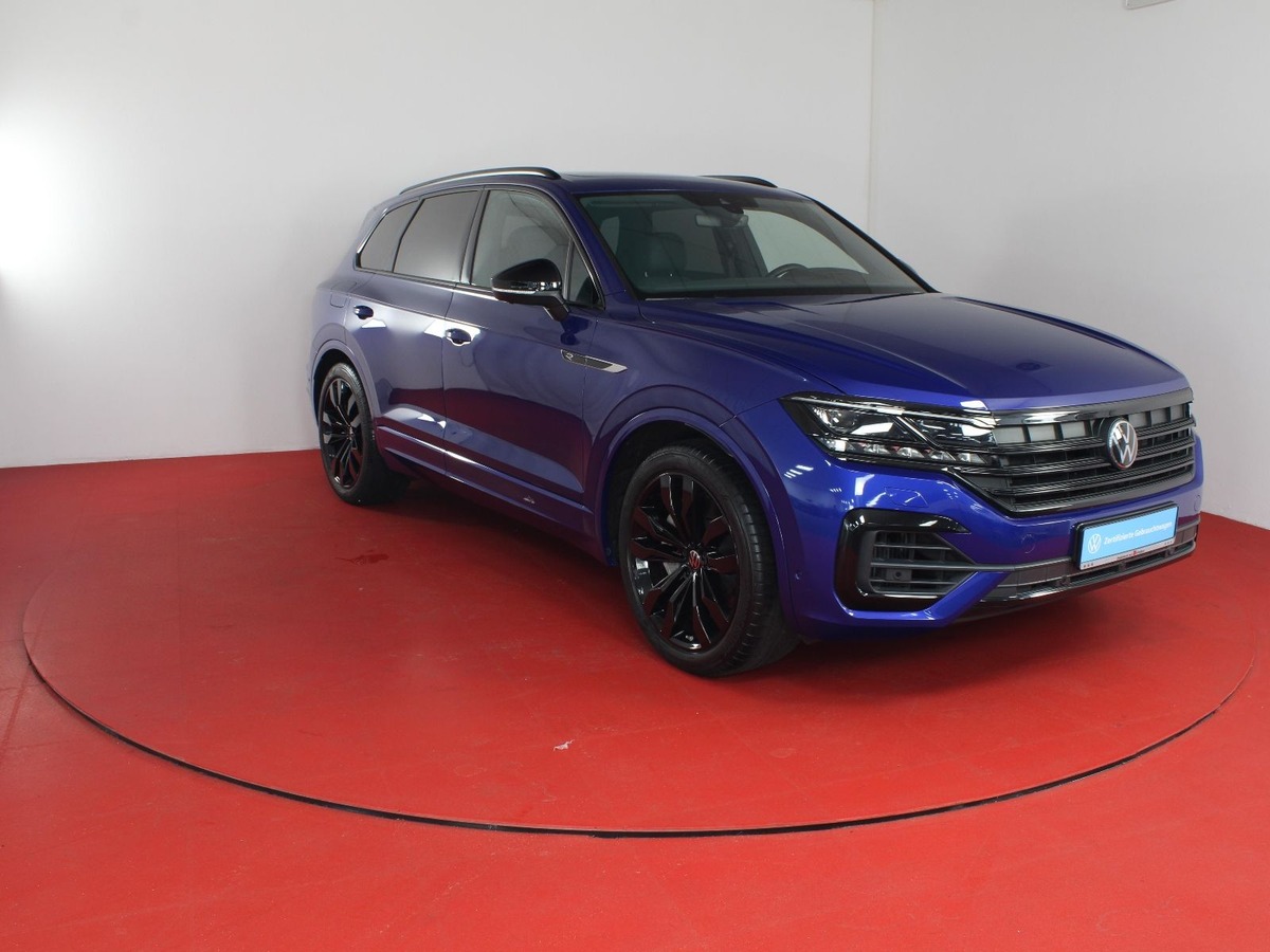 Volkswagen Touareg III 3.0 TSI eHybrid 462ch R 4Motion BVA8/Toit ouvrant/Attelage