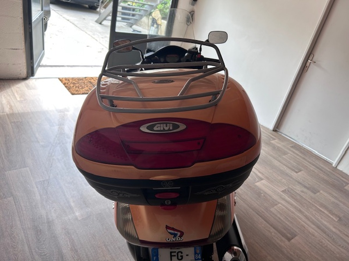 Honda HONDA HONDA SILVERWING 400