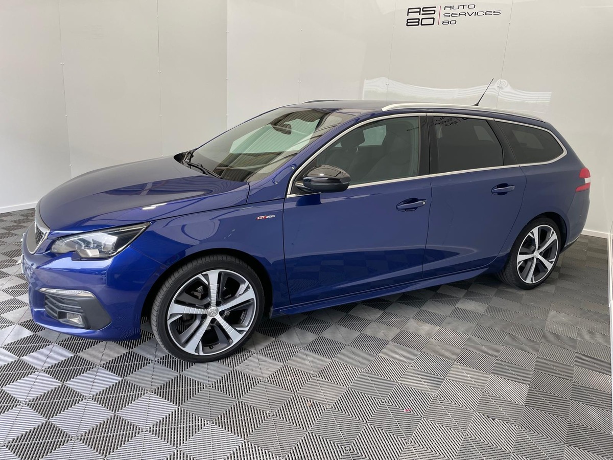 Peugeot 308 SW 1.5 BlueHdi 130  GT LINE  EAT8