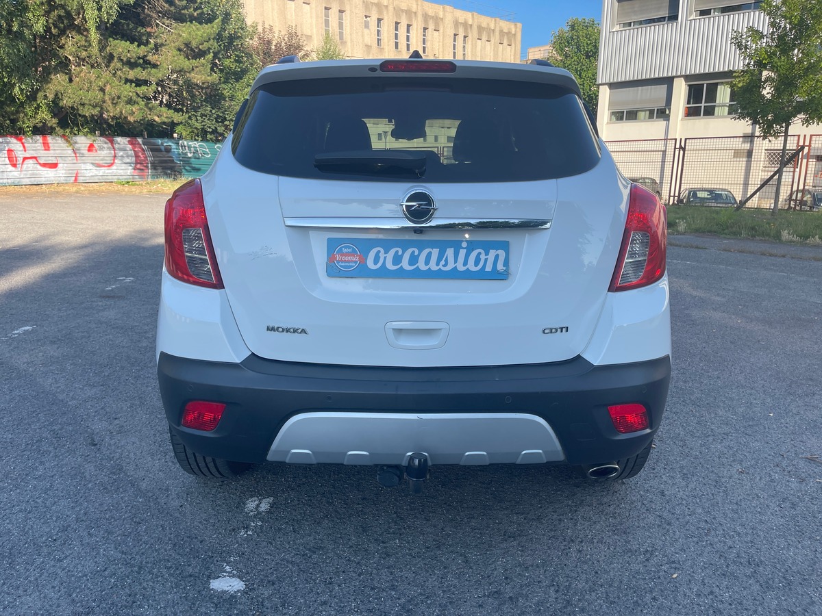 Opel Mokka 1.6 cdti Cosmo Pack