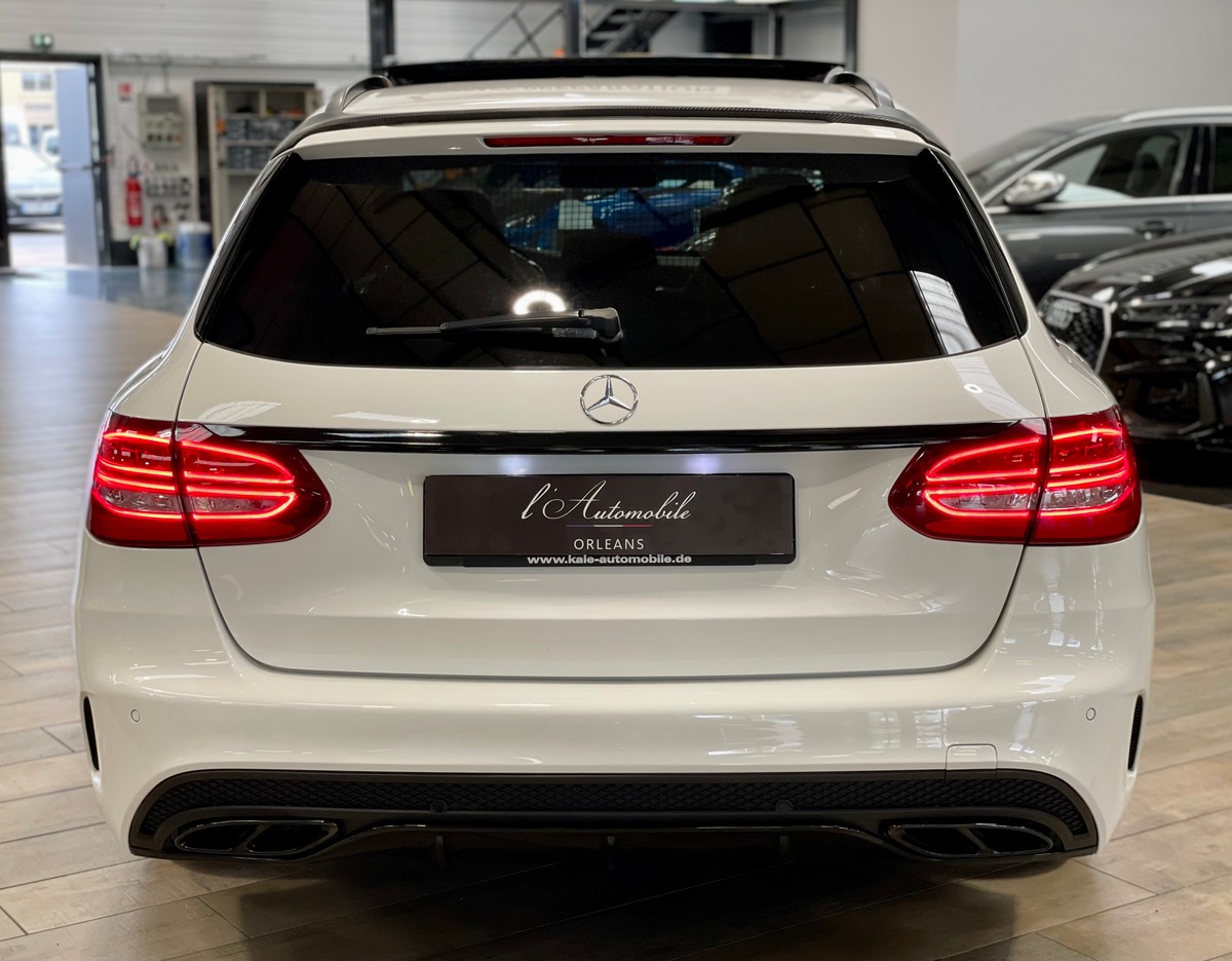 Mercedes-Benz Classe C IV SW 43 AMG 4Matic 367 Full d