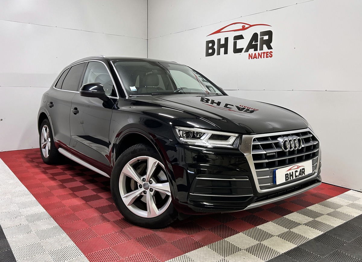 Image: Audi Q5 50 TDI 285 AVUS QUATTRO TIPTRONIC BVA