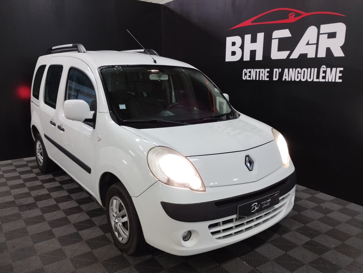 Image RENAULT Kangoo