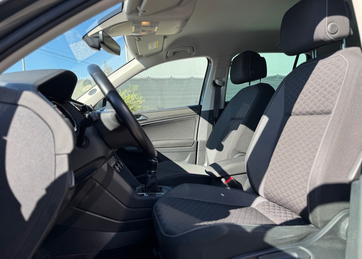 Volkswagen Tiguan II 2.0 TDI 150 CONNECT BV6