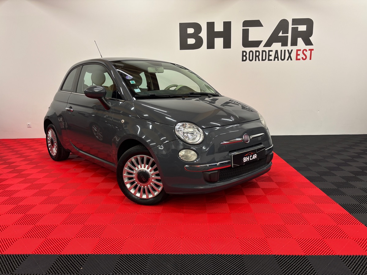 Image Fiat 500