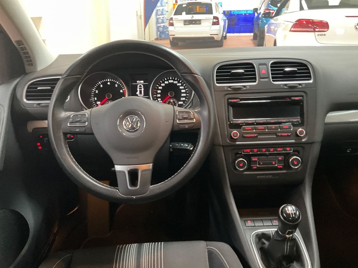 Volkswagen Golf VI 1.2 TSi 85 Match