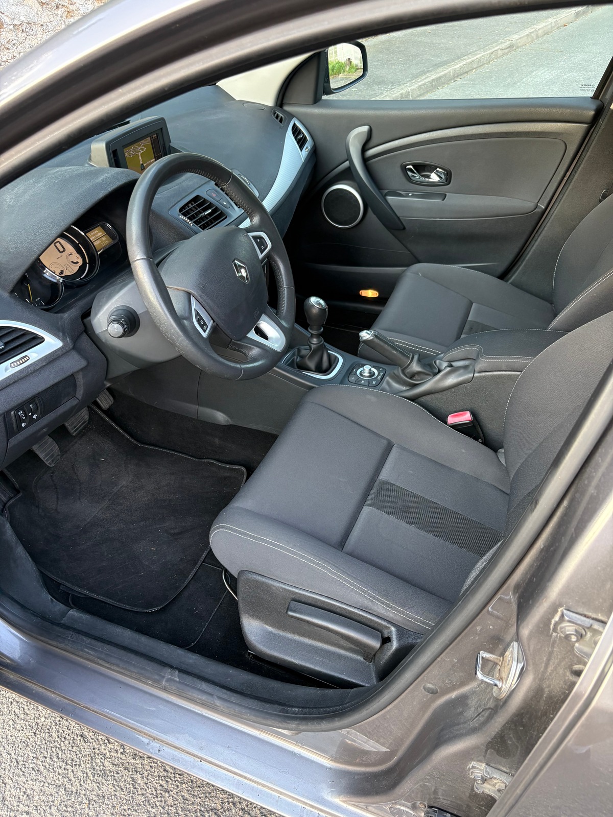 RENAULT Megane 3 Phase 1 1.5 dci Dynamique