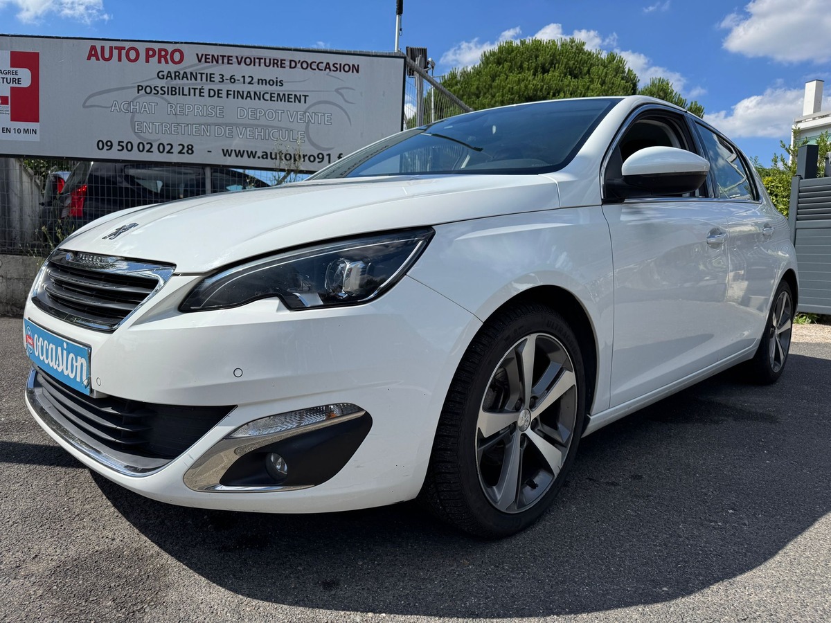 Peugeot 308 PHASE II 1.6 HDI 115 ALLURE
