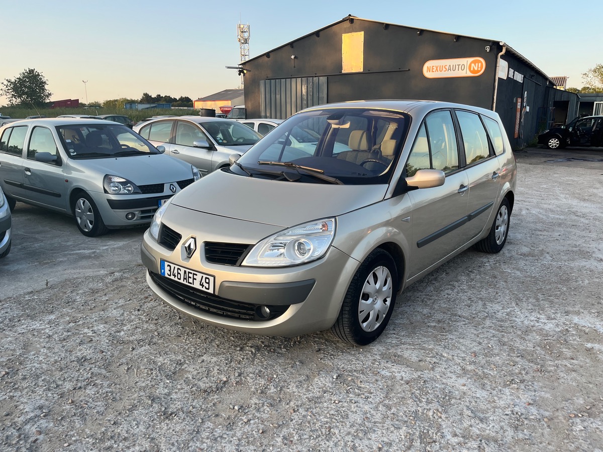 RENAULT Grand Scenic 1.5