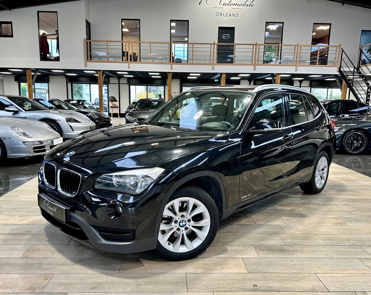 Bmw X1 E84 (2) 16d S-Drive Pack Sport 116 BVM g