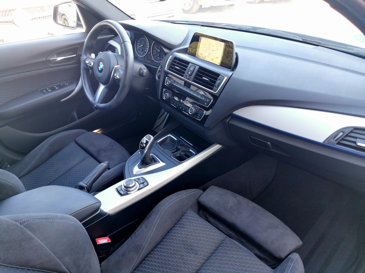 Bmw Série 1 125DA M SPORT PHASE 2 224CH FRANCE g