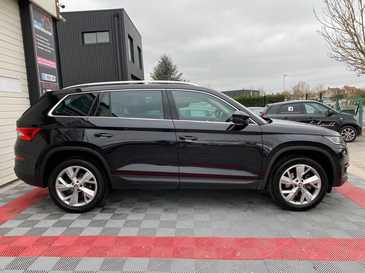 Skoda Kodiaq 2.0 TDI 150ch DSG7 STYLE 7 places H