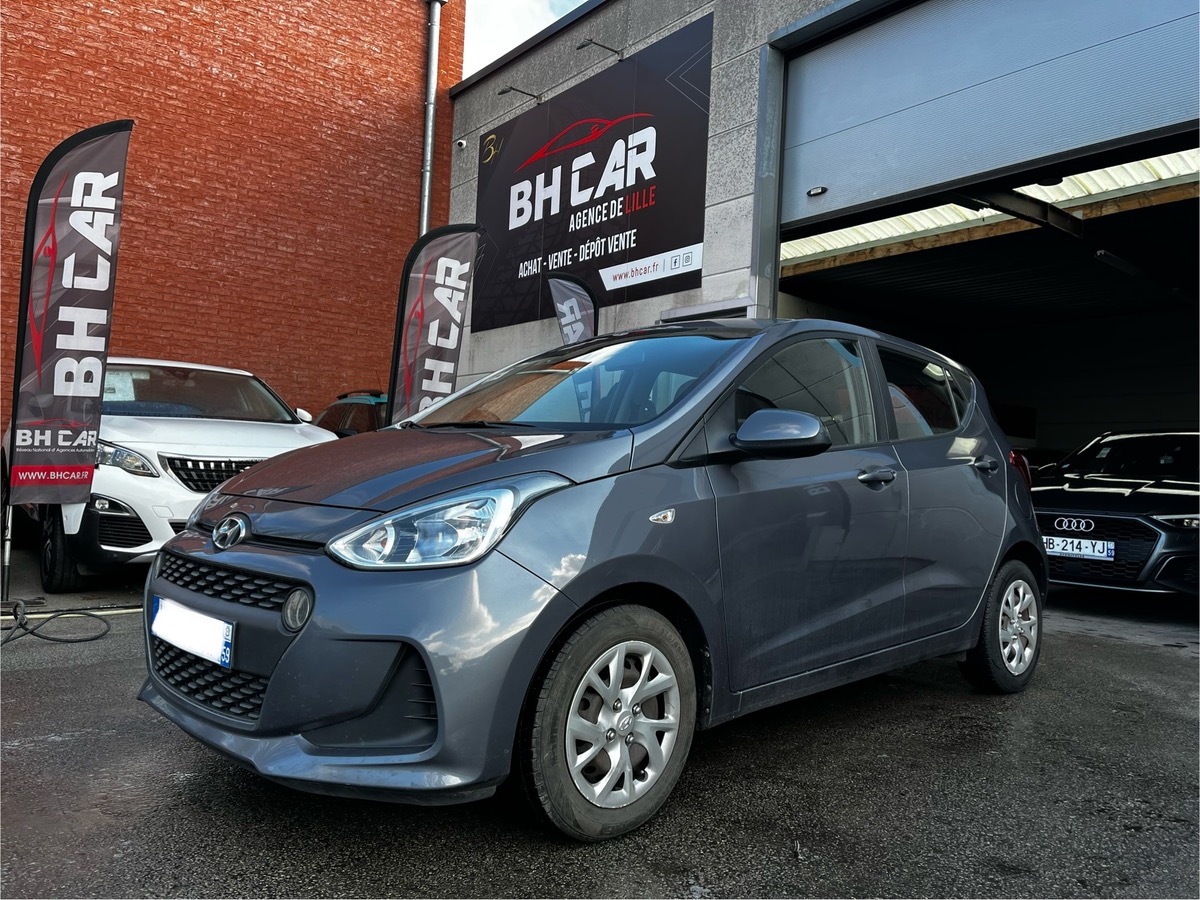 Image Hyundai i10