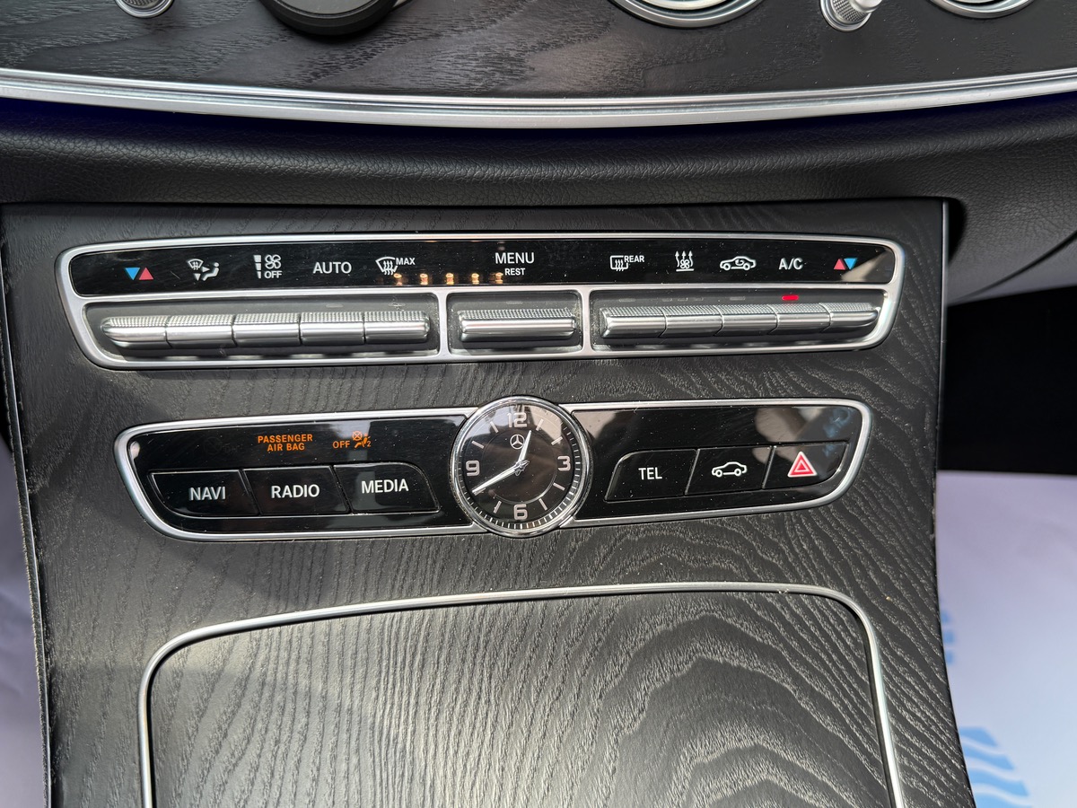 Mercedes-Benz Classe E V (2) 2.0 300 DE AVANTGARDE LINE 9G-TRONIC