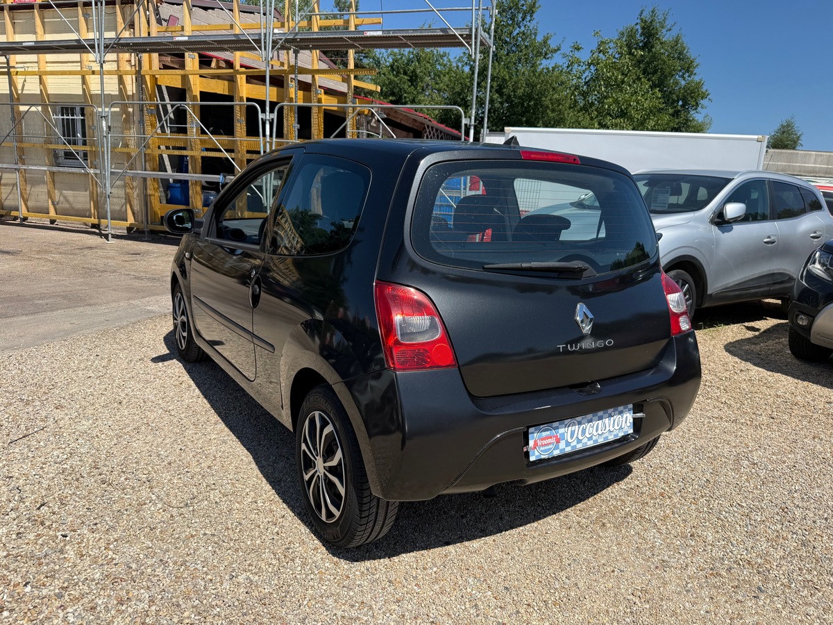 RENAULT Twingo 2 1.2 16v 75 Chx AUTHENTIC 101 500 Kms