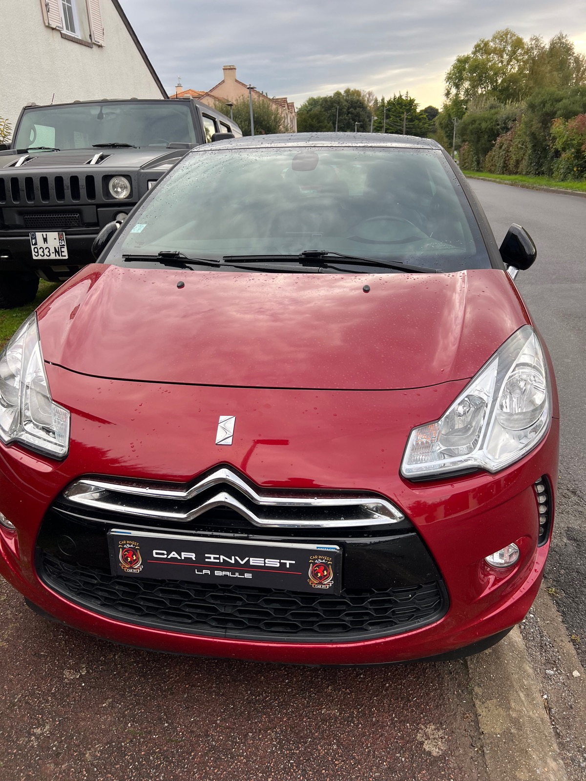 Citroën DS3 1.6 vti