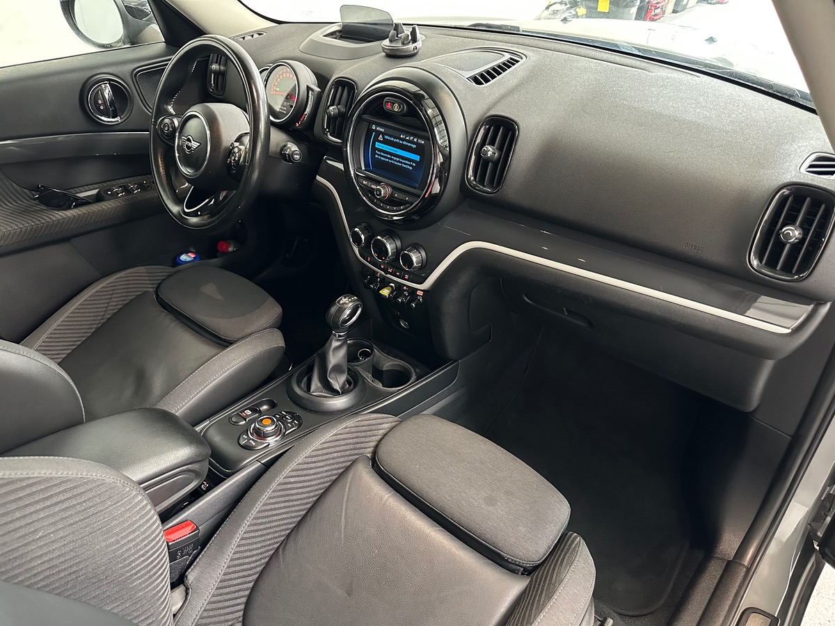 Mini Countryman 1.5 224H 135 HYBRID PHEV COOPER SE ALL4 BVA REPROGRAMMATION E85
