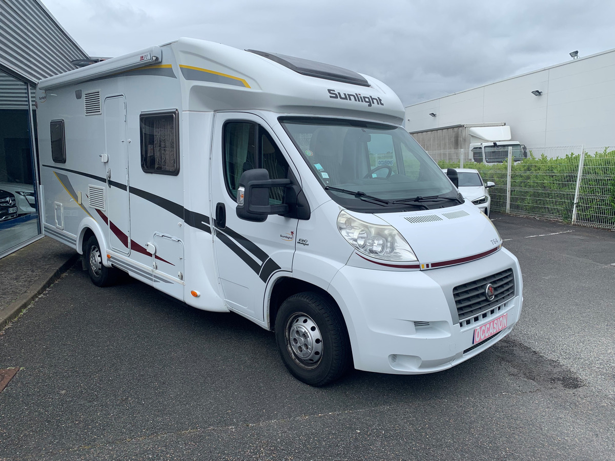 Capron T64 SUNLIGHT