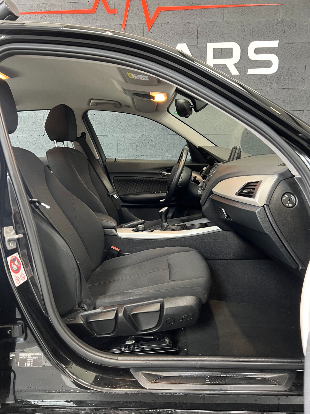Bmw Série 1 116 i F20 Lounge