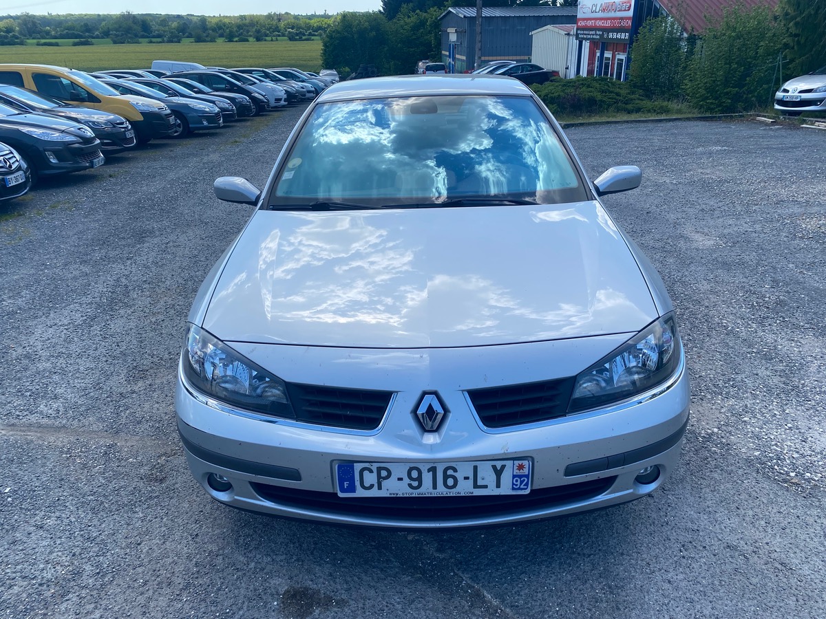 RENAULT Laguna 2.0 dci 150cv