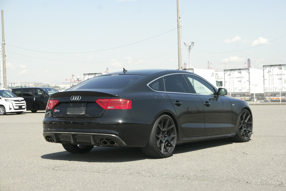 Audi S5 Sportback V6 3.0 TFSI 333 S-TRONIC