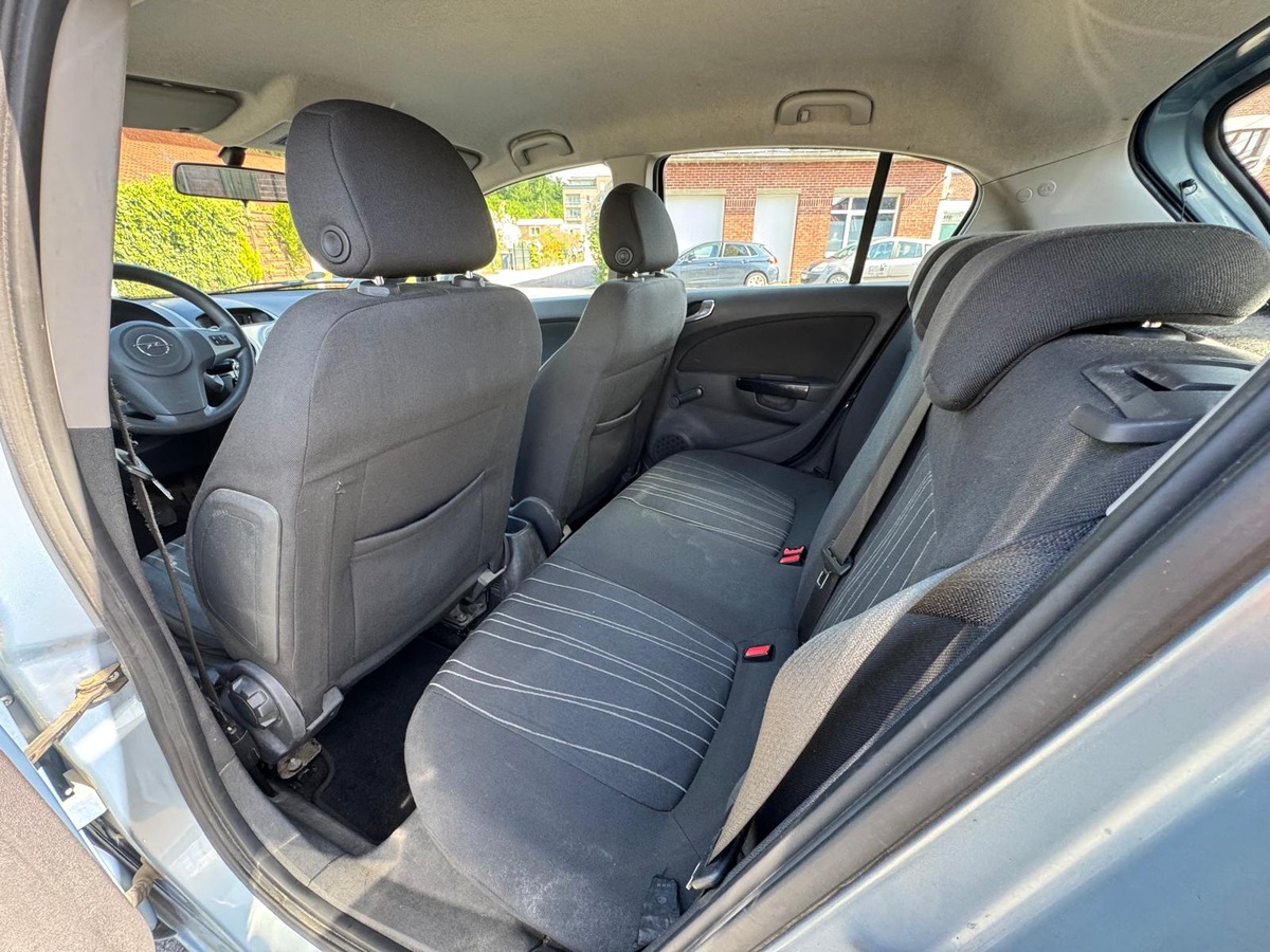 Opel Corsa 1.2 ecoflex 75cv ENJOY  - Garantie