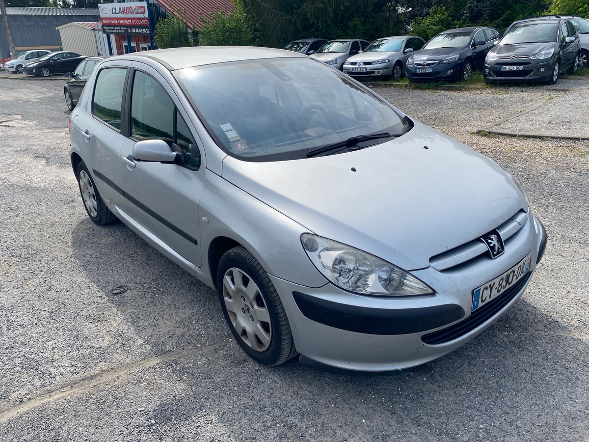 Peugeot 307 hdi