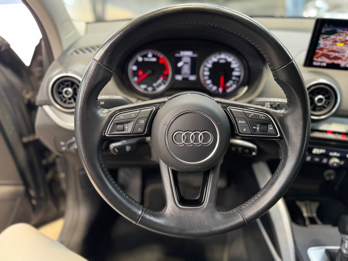 Audi Q2 1.6 TDI 116ch Business Line fr