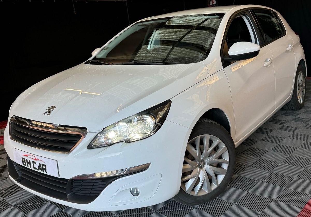 Image Peugeot 308