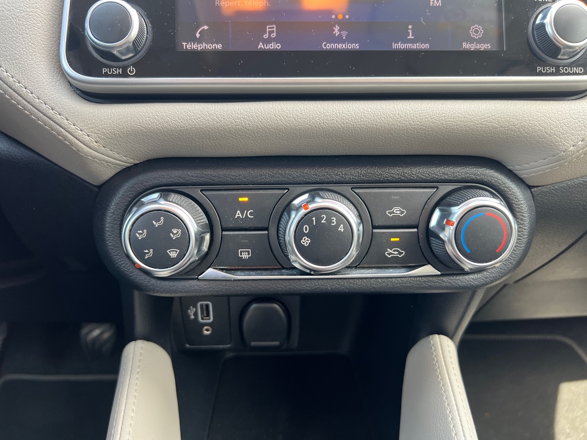 Nissan Micra V 1.0 IG-T 92cv, Finition Made in France, Suivi Complet Nissan