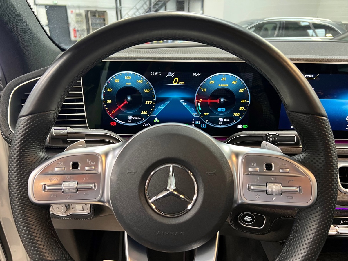 Mercedes-Benz Classe GLE II COUPE 350 DE AMG LINE ++ G