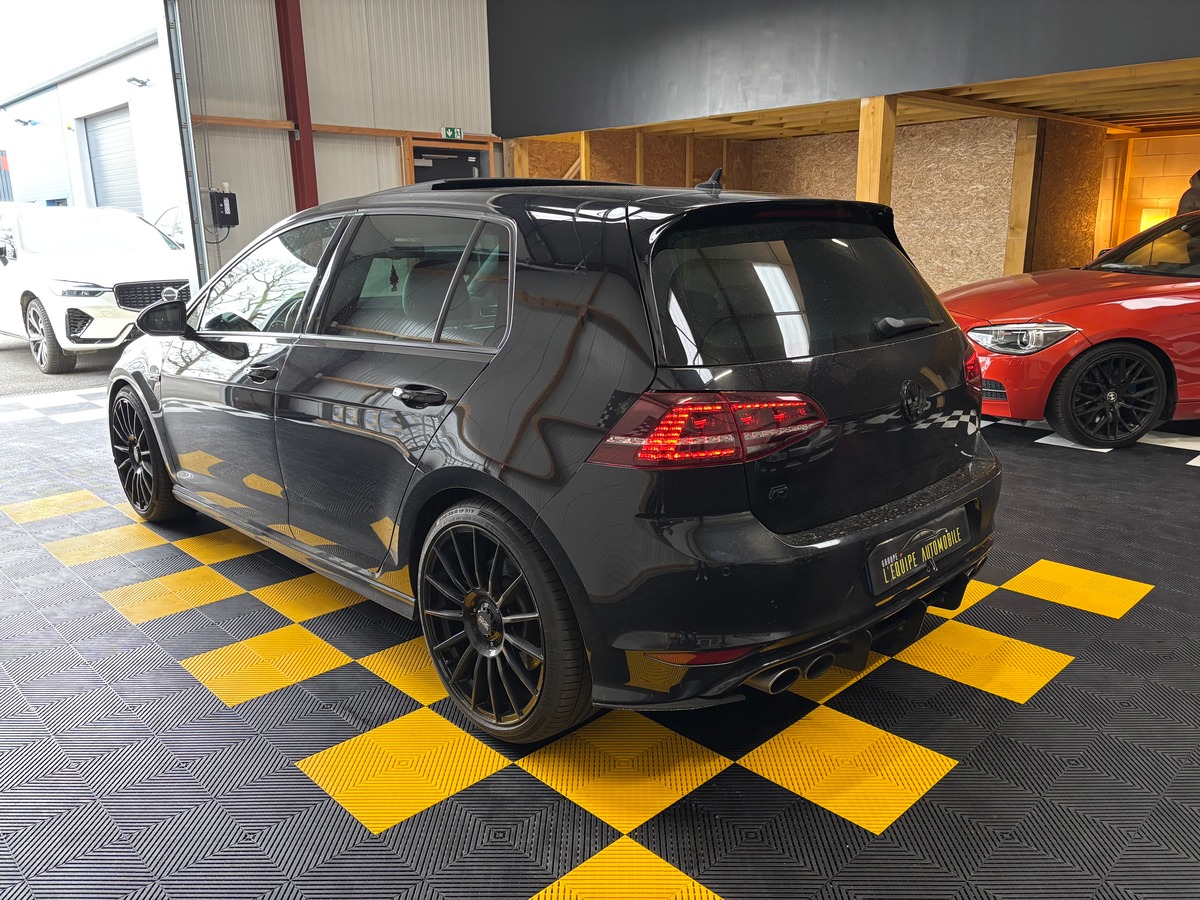 Volkswagen GOLF 7 VII 2.0 TSI 300 BLUEMOTION 4MOTION TECHNOLOGY R DSG6 5P