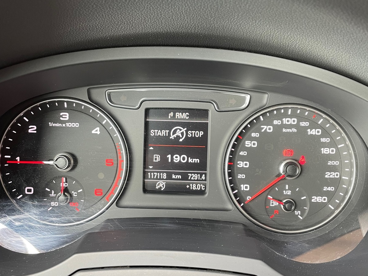 Audi Q3 2.0 tdi 150ch Ambiente Quattro Garantie 6 mois ✅
