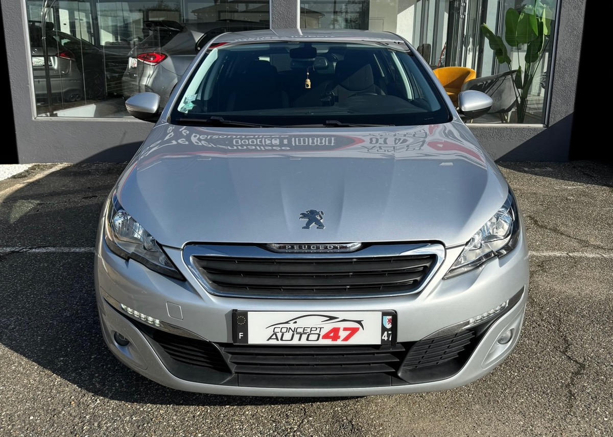 Peugeot 308 1.2 S&S 110 STYLE