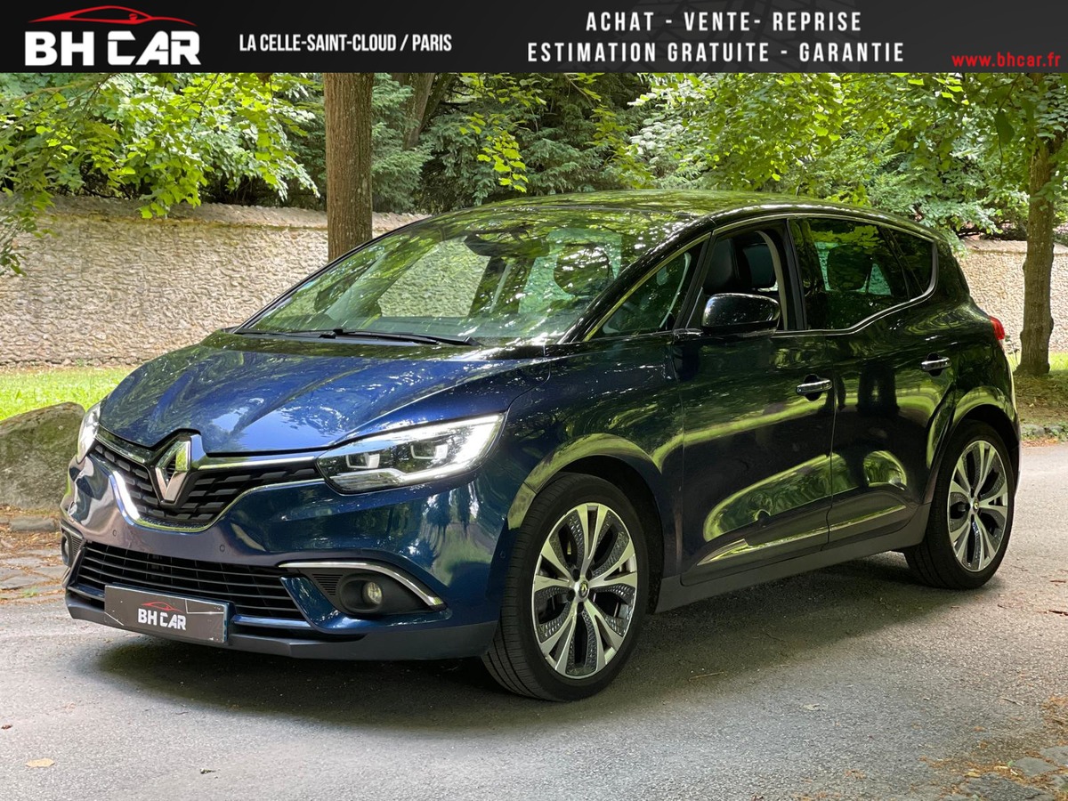 Image Renault Scenic