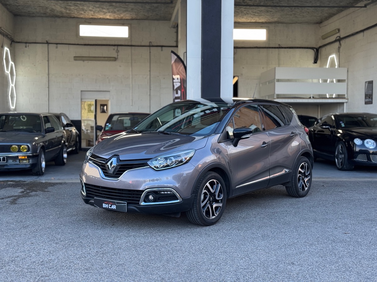 Image RENAULT Captur