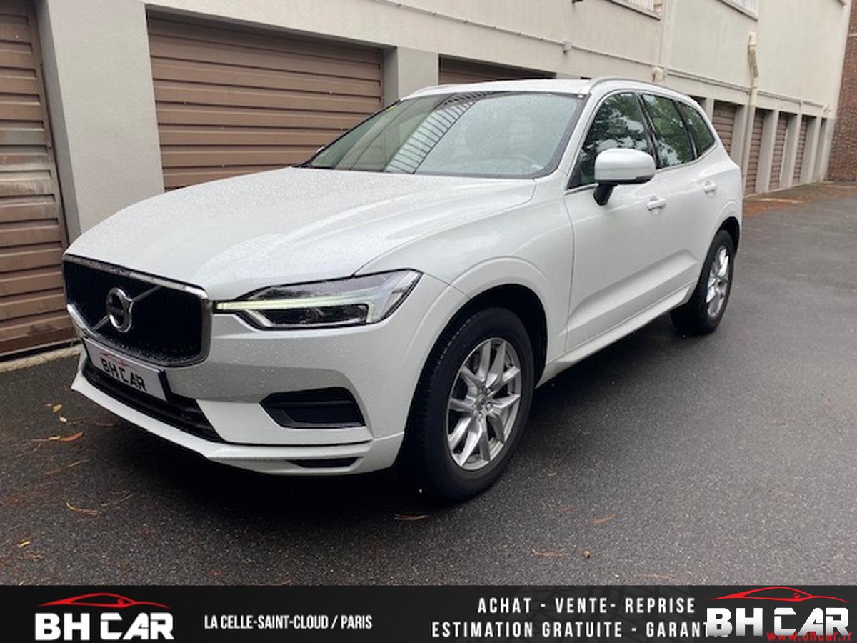 Volvo Xc60 D4 190 BUSINESS EXECUTIVE GEARTRONIC 8