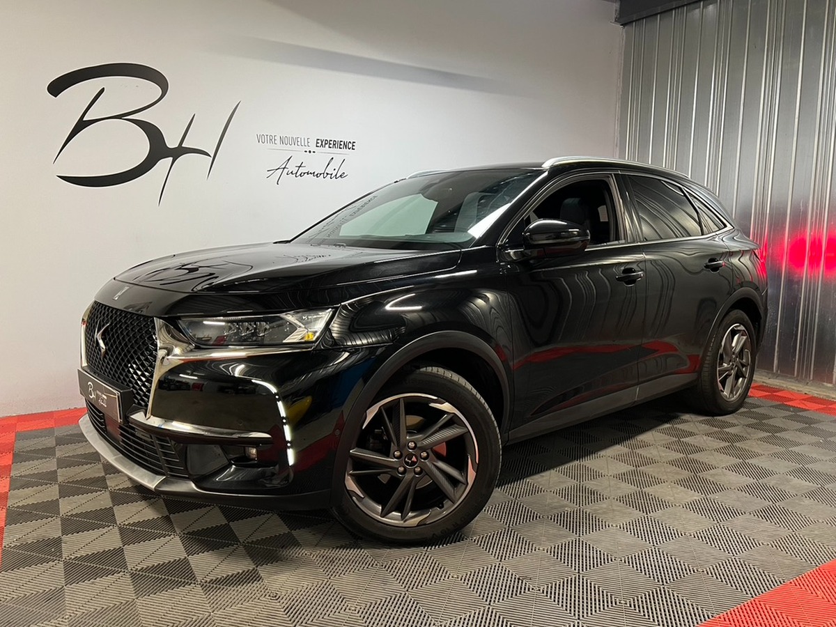 Image: DS Ds7 Crossback RIVOL 1.6L 225CH