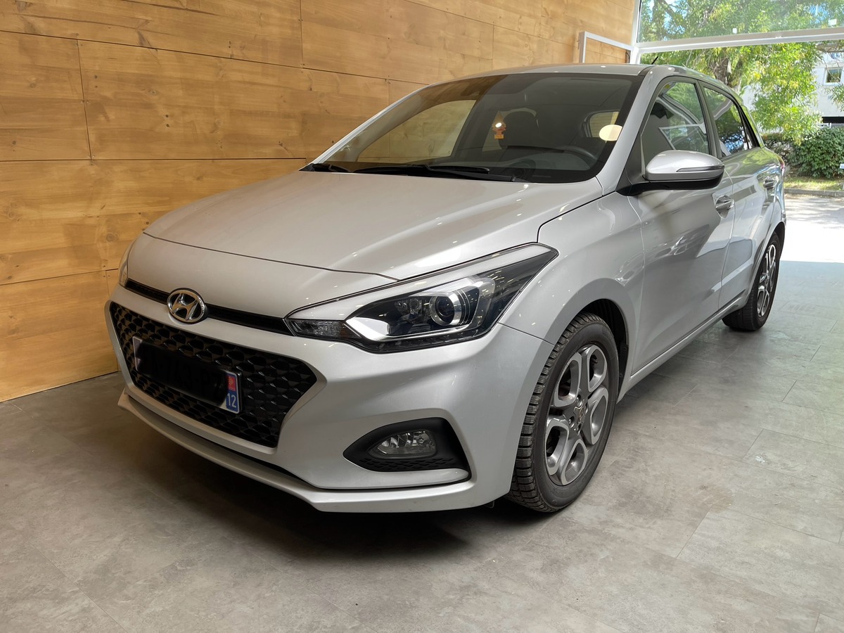 Hyundai i20 1.0 T-GDI 100 INTUITIVE